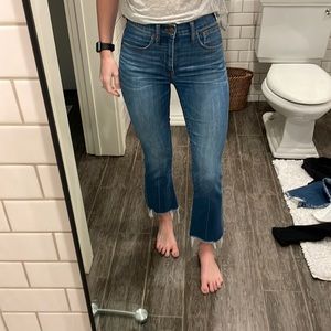 MADEWELL denim